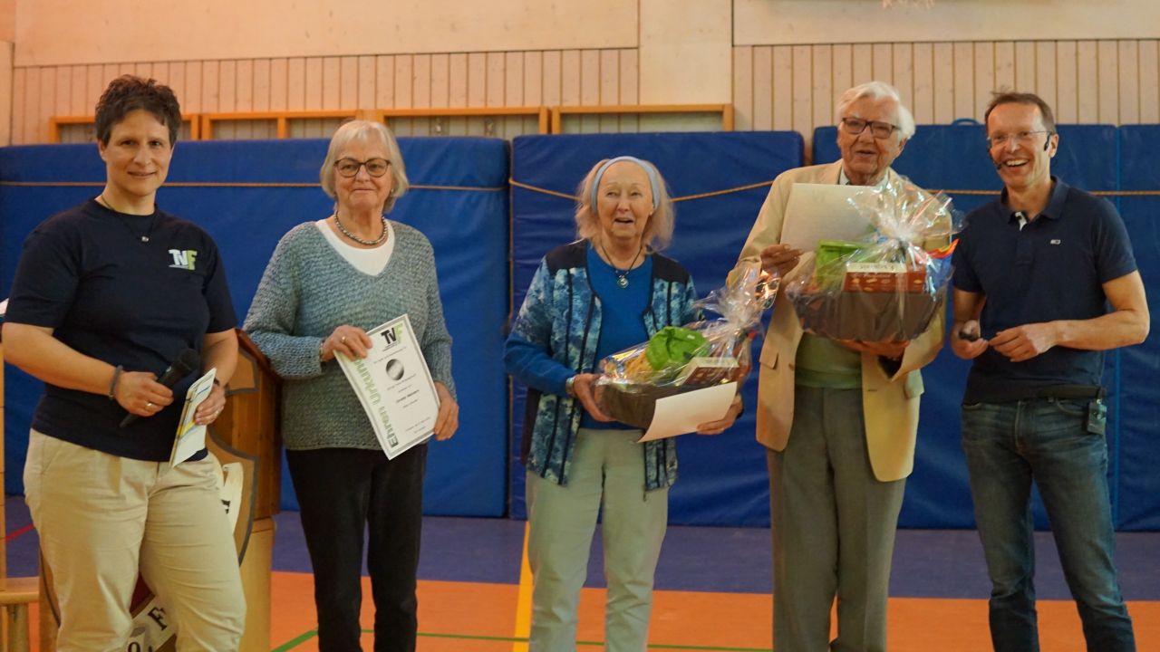 Ausgezeichnet, engagiert, zukunftsorientiert – TVF auf Erfolgskurs