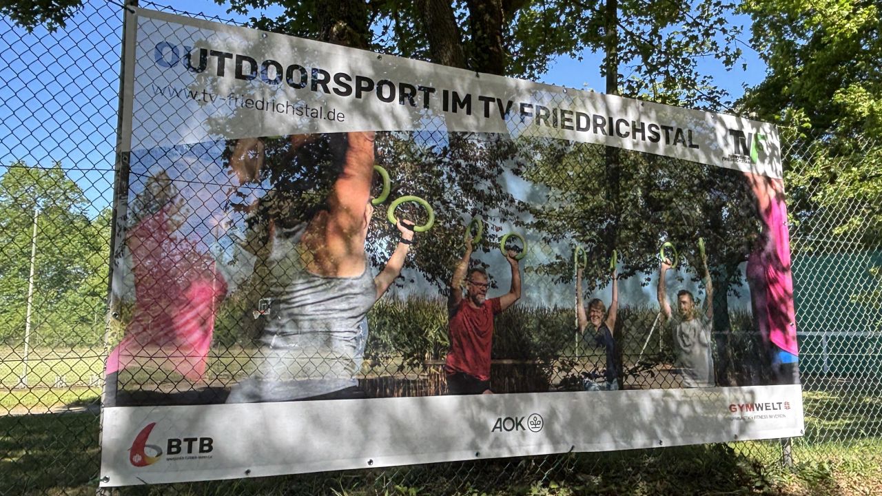 Erfolgreicher Tag der offenen Tür im Sportpark