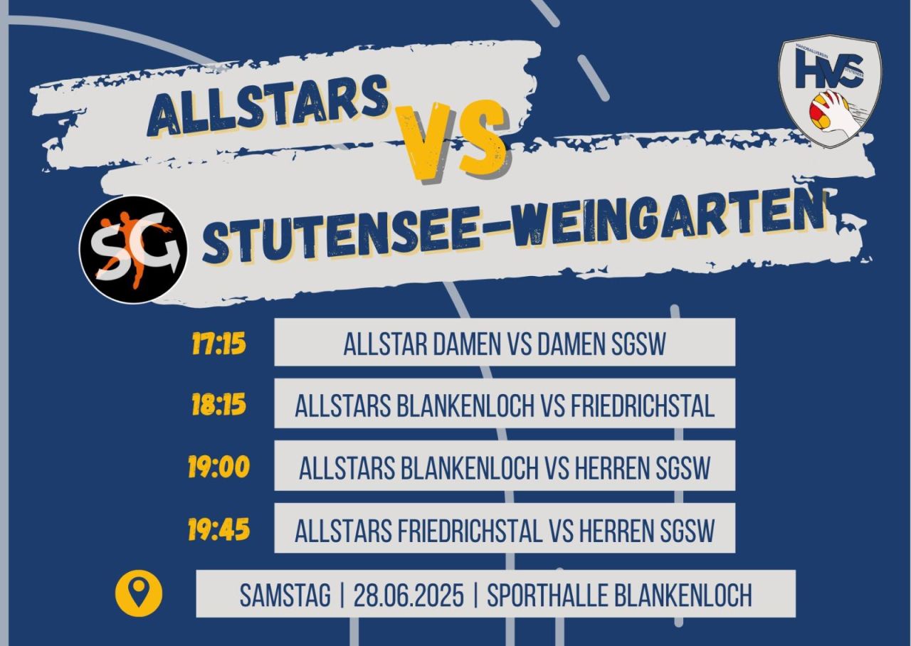 Legendenturnier zum 50-jährigen Stadtjubiläum – Der TV Friedrichstal ist dabei!