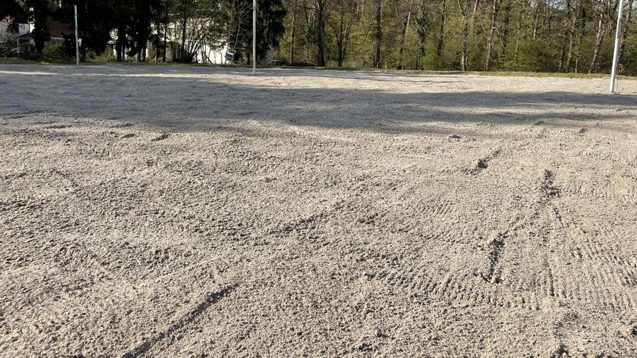 Sandreinigung 03