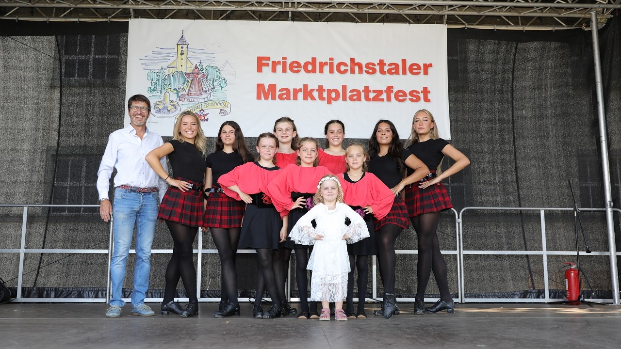 Friedrichstaler Marktplatzfest 2022