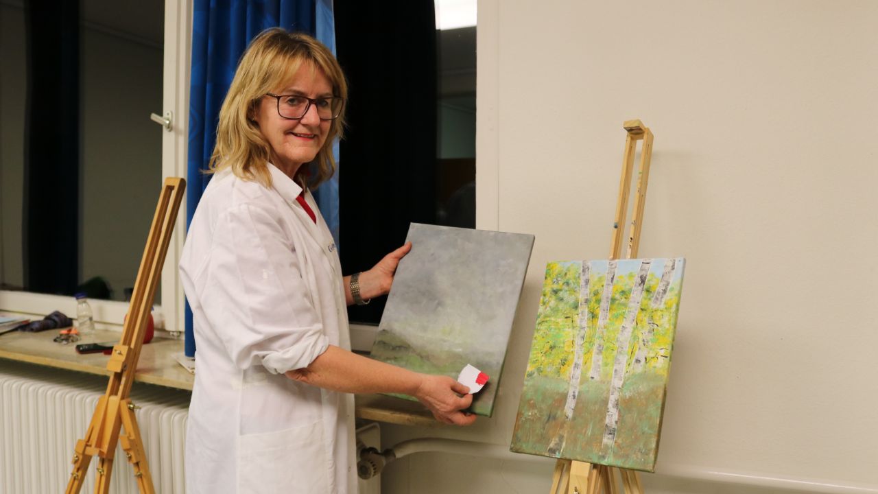 Malprojekt „Farben für die Seele“ – Jetzt Restplätze sichern!