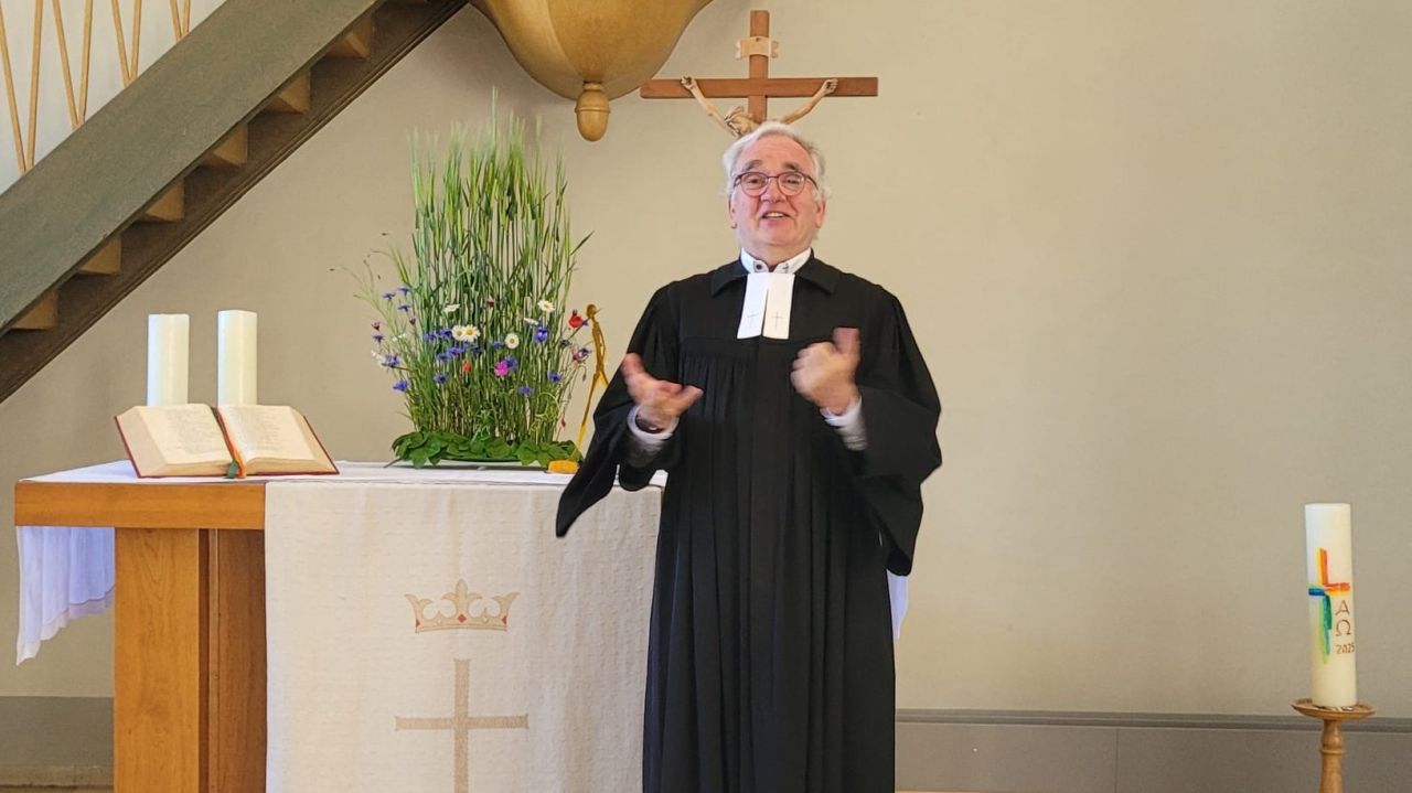 Rückblick: Erster Gottesdienst zu „Mortens Licht“ – Glaube als Quelle innerer Stärke