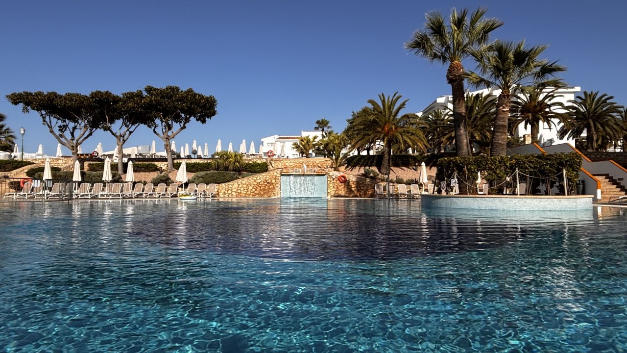 Mallorca: Wo andere feiern, baggern wir