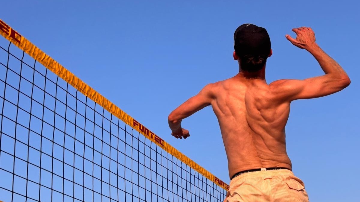 Volleyballwochenende beim TVF-Sommerfest 19.-20. Juli: jetzt anmelden